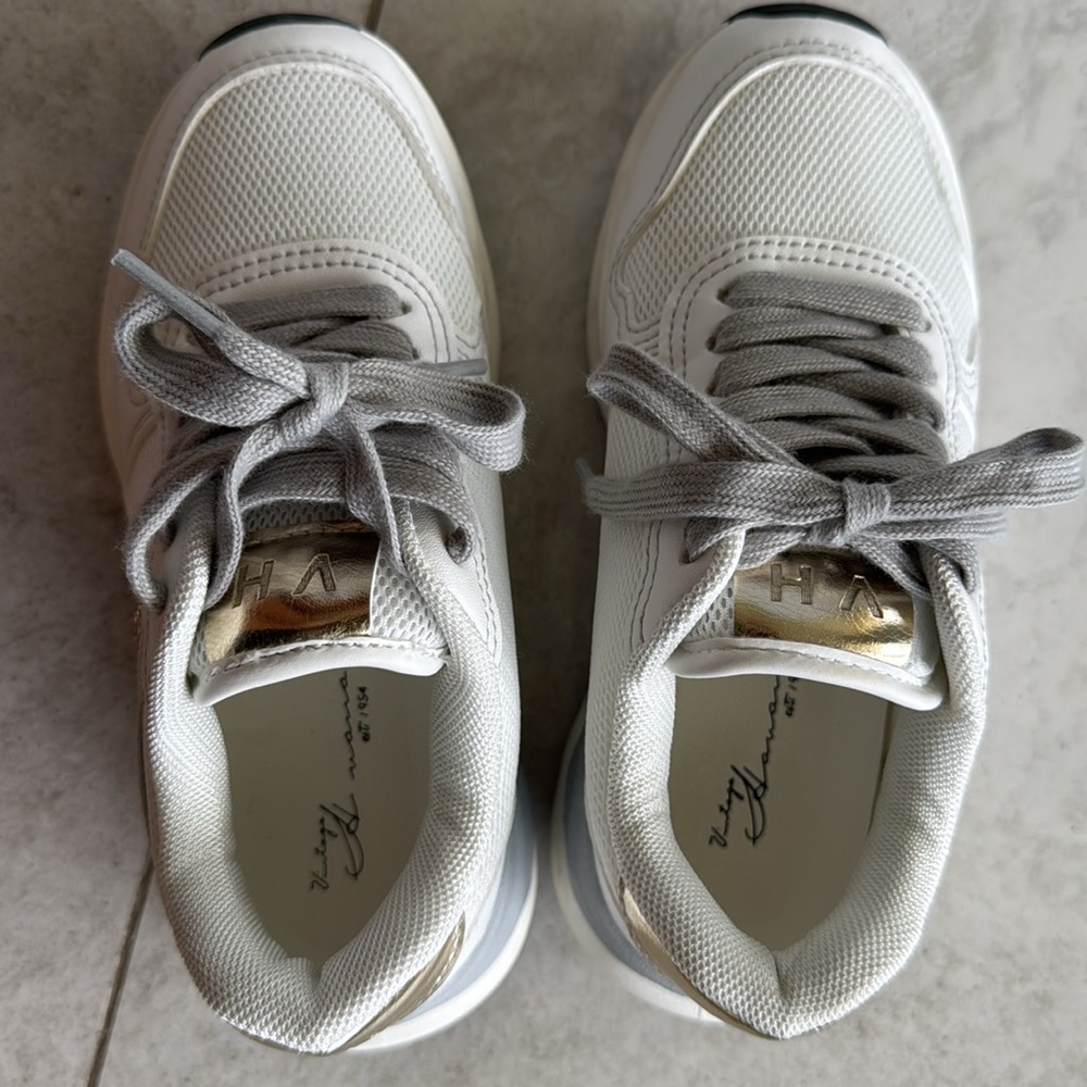 Girls' VINTAGE HAVANA Little Kid & Big Kid Cloud Sneakers - Picture 7 of 13